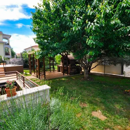 Fuer 2 Personen 35 M2 In Novigrad, Istrien Daire